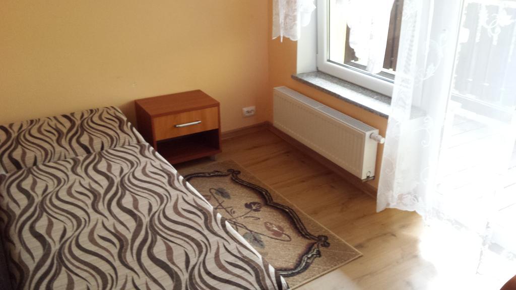 Pokoje W Uzdrowisku Przerzeczyn-Zdroj Room photo